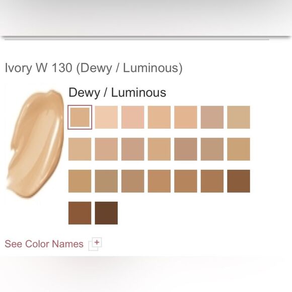 New Mary Kay Ivory W 130 Timewise Luminous 3D Foundation NEW - Picture 2 of 5